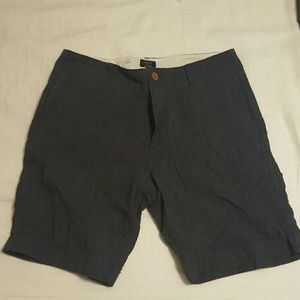 J crew linen beach short